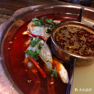 杨单纯私房火锅 湖滨商业街的“单纯”美味