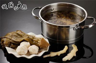 旋转小火锅 投资不高，利润颇丰的经营之道