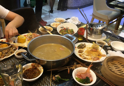 阿杜打边炉 纯粹火锅的味觉体验